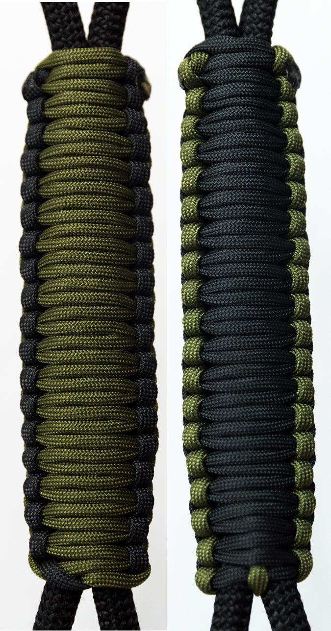 OD Green & Black Cup Handle