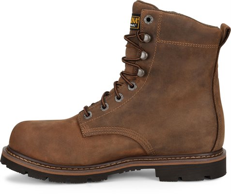 Carolina Installer Steel Toe