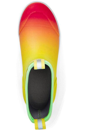 Women's 6 Inch Deck Boot Yellow Aurora
