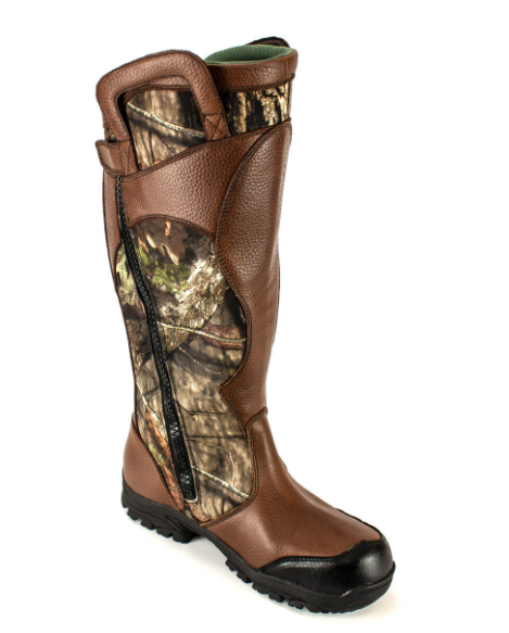 Snake Boot Waterproof 17 Mossy Oak Break Up Camo Dallas Wayne Boot Company