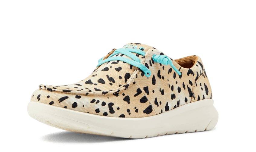 Hilo - Washed Animal Print