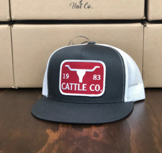 The Chisholm Grey and Red