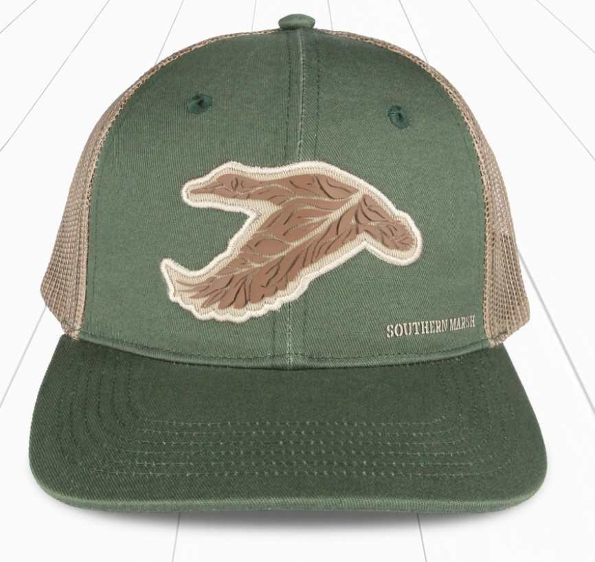 Delta Duck Sage
