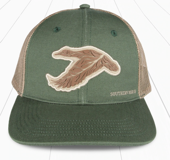 Delta Duck Sage