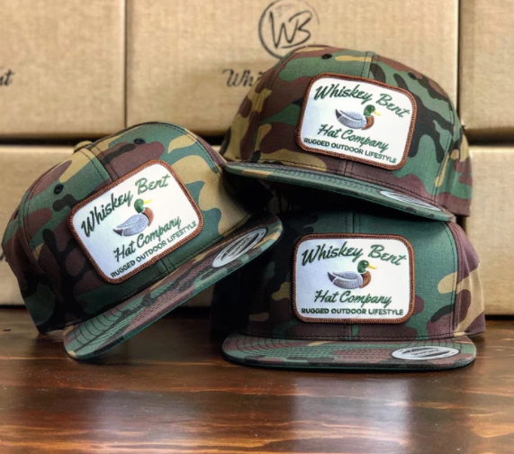 Green Head Camo