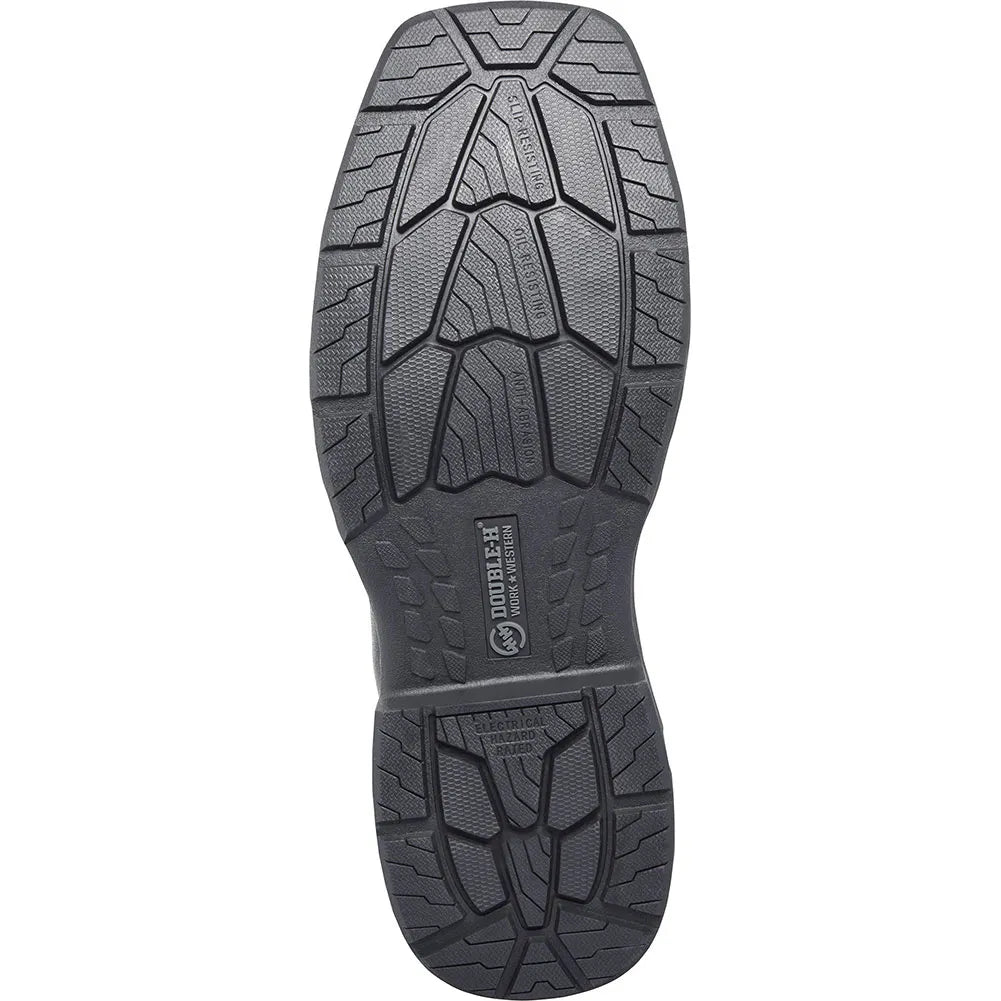 Phantom Rider Men's 11" Waterproof Roper - Shadow