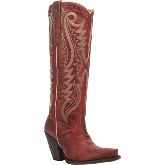 Marika Leather Boot