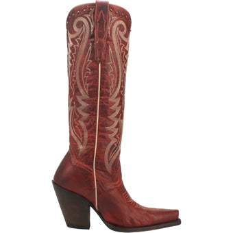 Marika Leather Boot