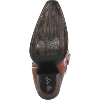 Marika Leather Boot