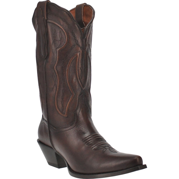 Mataya Leather Boot