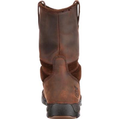 Georgia Boot Athens Steel Toe Waterproof Wellington