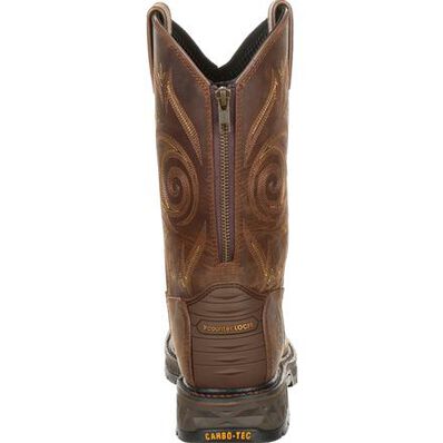 Georgia Boot Carbo-Tec LT Composite Toe Waterproof Work Boot