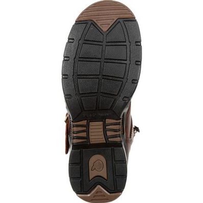Georgia Boot Athens Waterproof Side Zip Boot