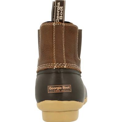 Georgia Boot Marshland Unisex Chelsea Duck Boot