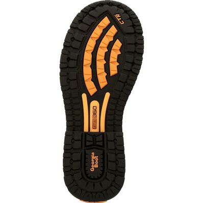 Athens 360 Steel Toe Waterproof Pull On