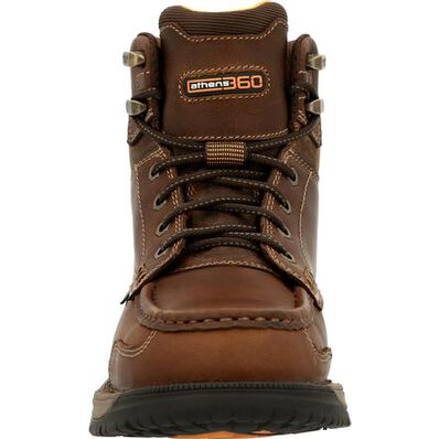 Georgia Boot Athens 360 Waterproof Steel Toe Work Boot