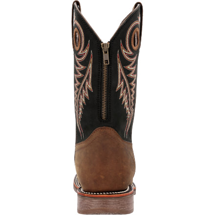Georgia Boot Carbo-Tec Elite Steel Toe Waterproof Western Boot