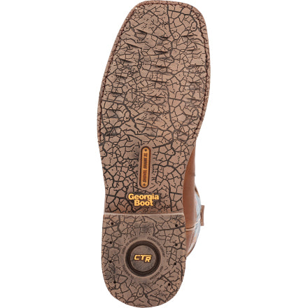 Georgia Boot Carbo-Tec Elite Waterproof Western Boot