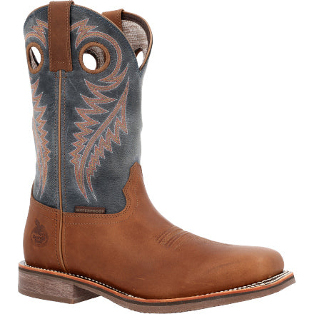 Georgia Boot Carbo-Tec Elite Waterproof Western Boot