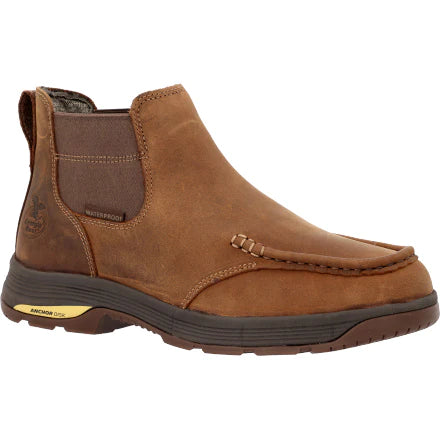Men's Athens Superlyte Soft Toe Wateproof Work Chelsea