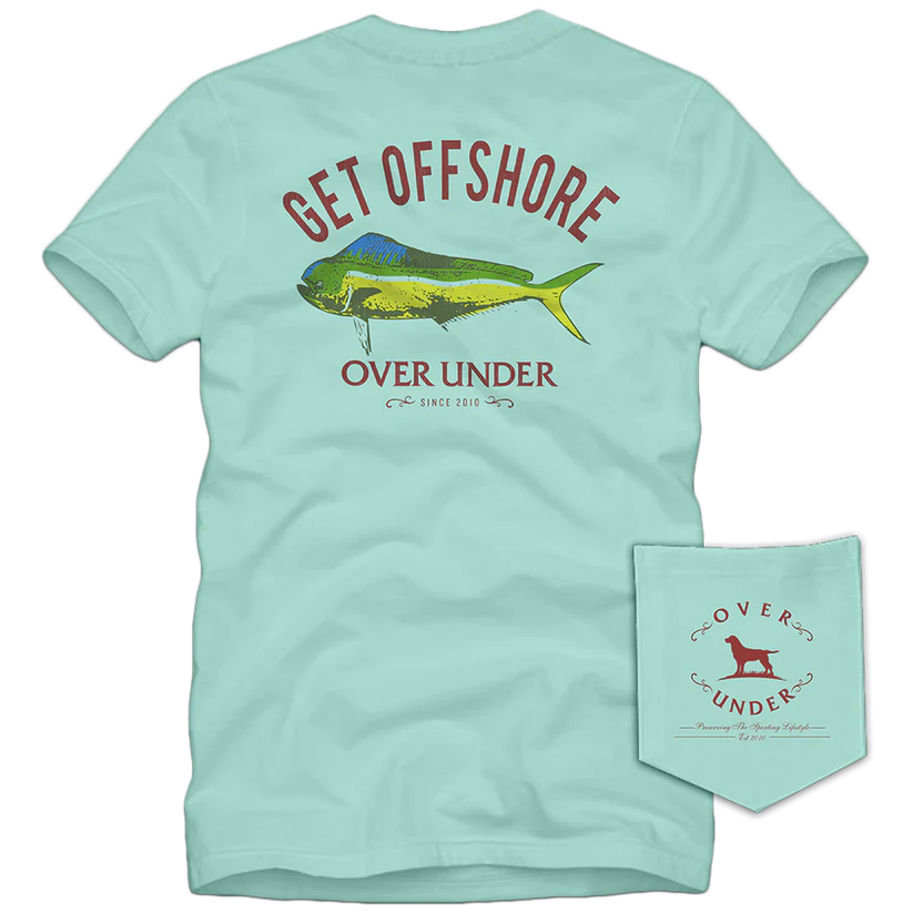 Mahi Mahi S/S Tee - Julep