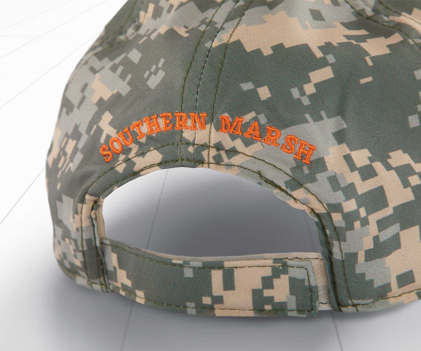 Performance Hat Digi Camo - Three Ducks