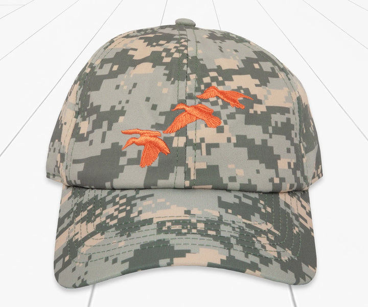 Performance Hat Digi Camo - Three Ducks
