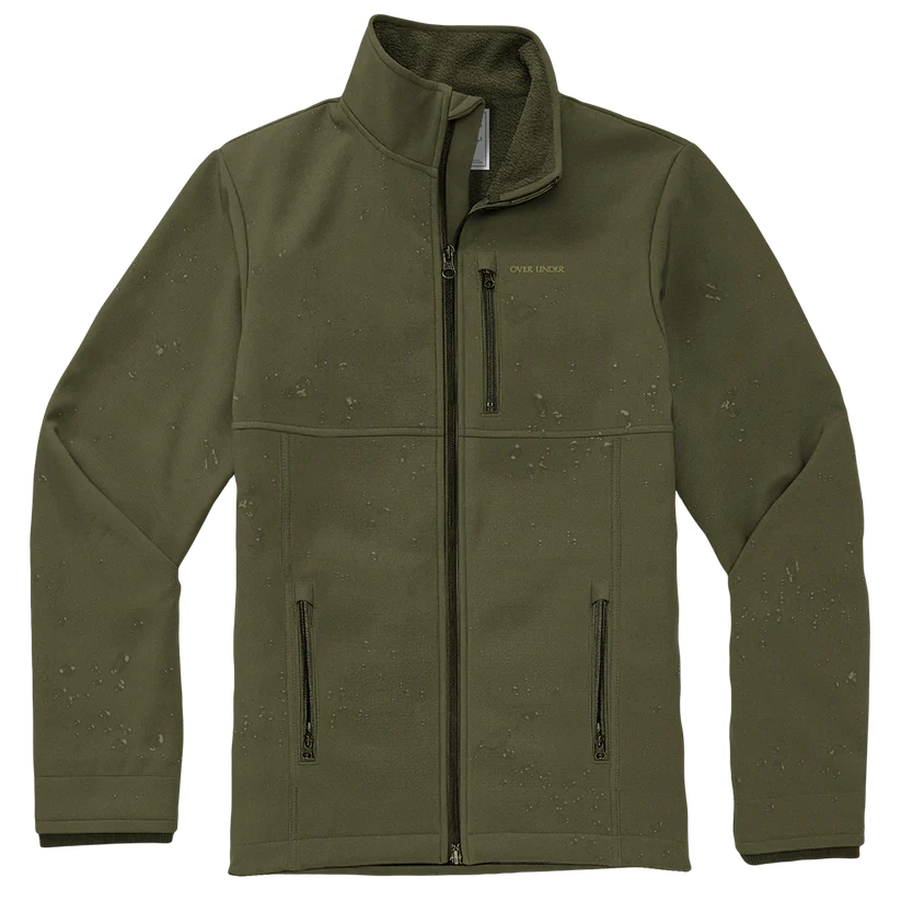 Hydratech Fleece Jacket - Olive