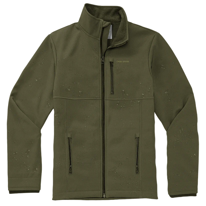 Hydratech Fleece Jacket - Olive