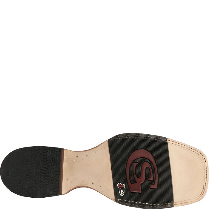 Dillon 11" Pull On Western Boot