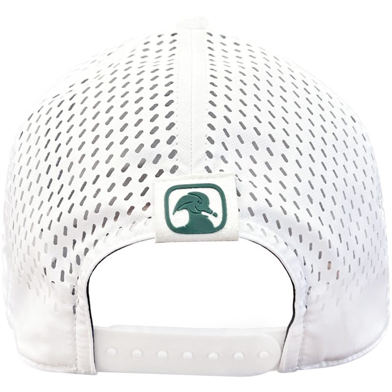 Kings Creek Hat - White