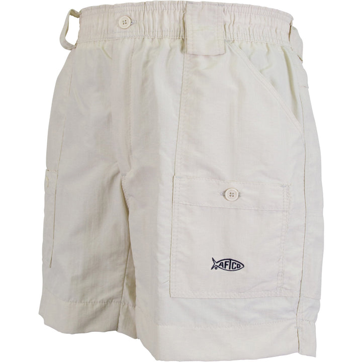 Original Fishing Shorts - Natural