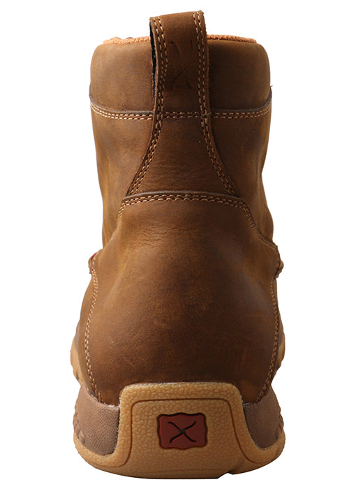 Men’s 6″ Driving Moc Hiker with CellStretch®