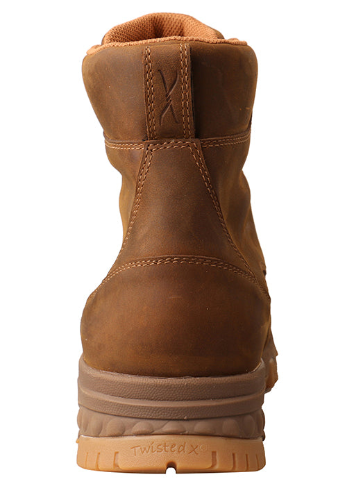 Men’s 6″ Work Boot with CellStretch® – WP