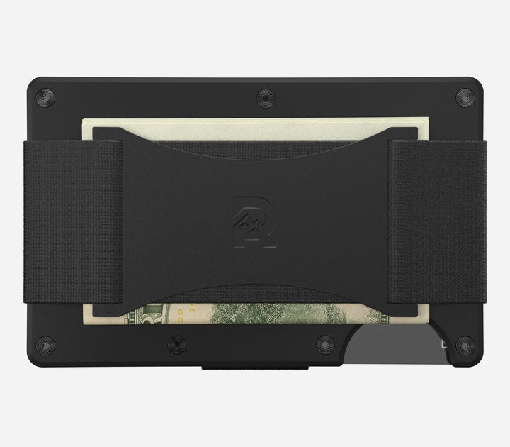 Titanium - Matte Black - Cash Strap