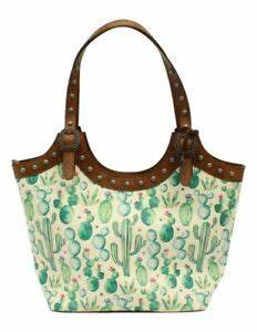 Angel Ranch Cactus Concealed Carry Handbag