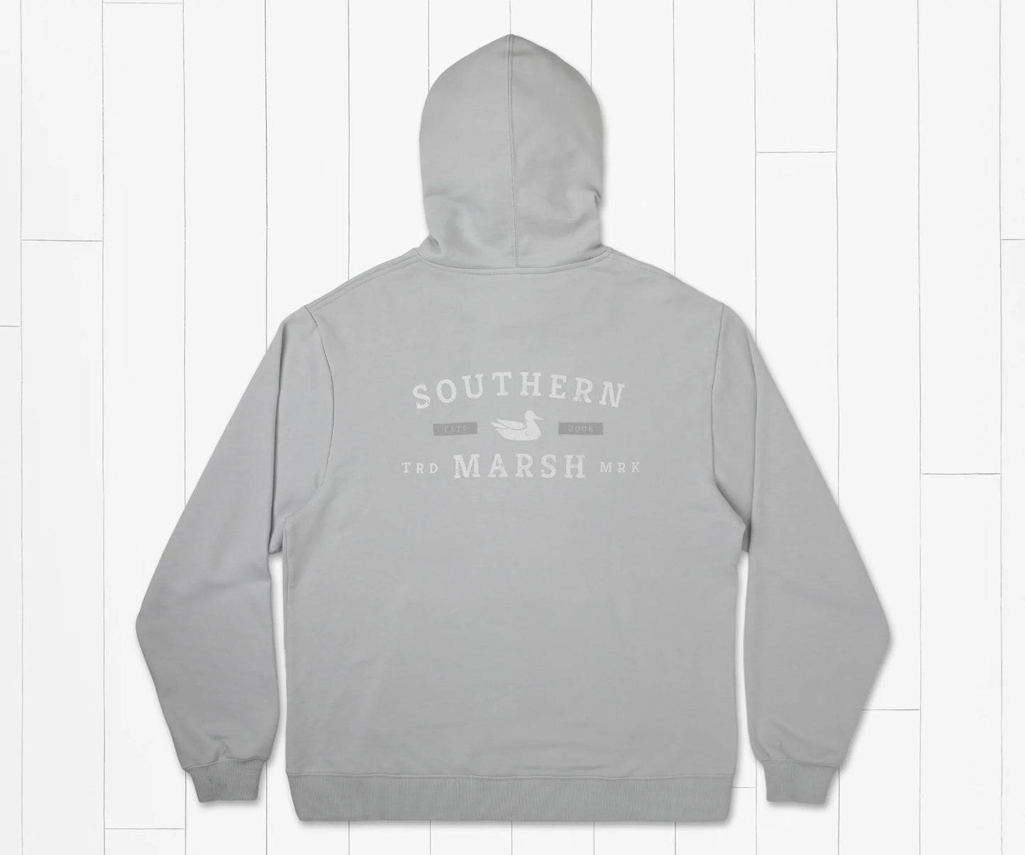 Lowcountry Classic Hoodie - Gray