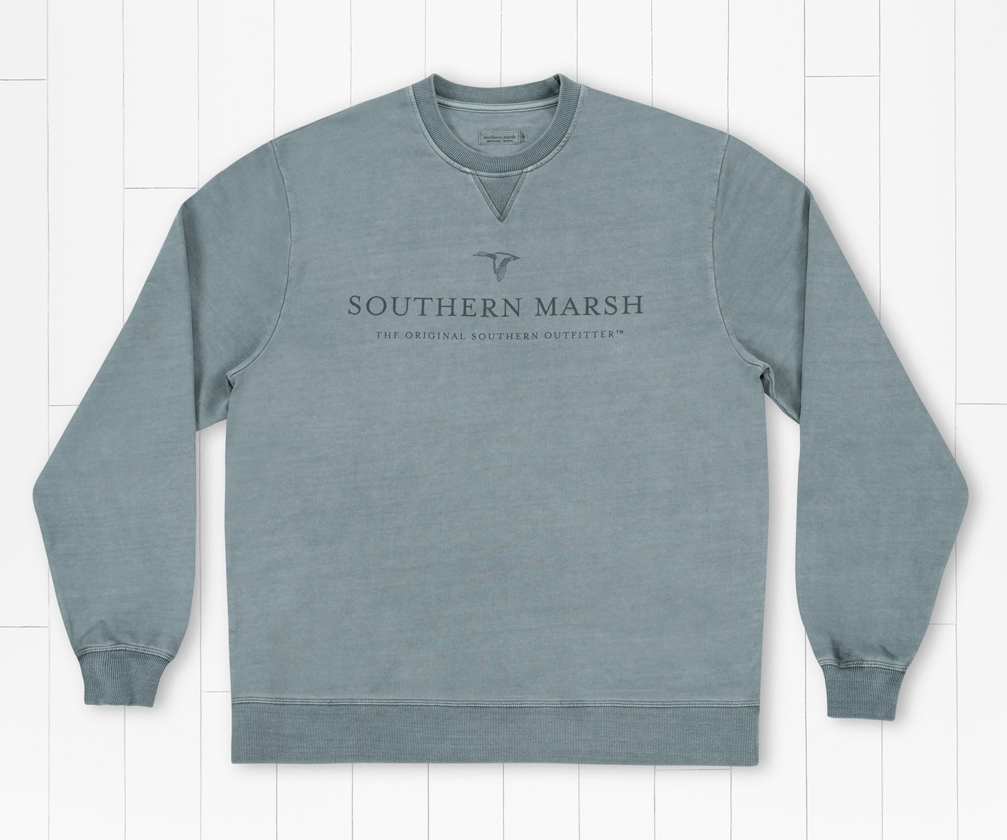 Seawash Sweatshirt In flight - Burnt Sage