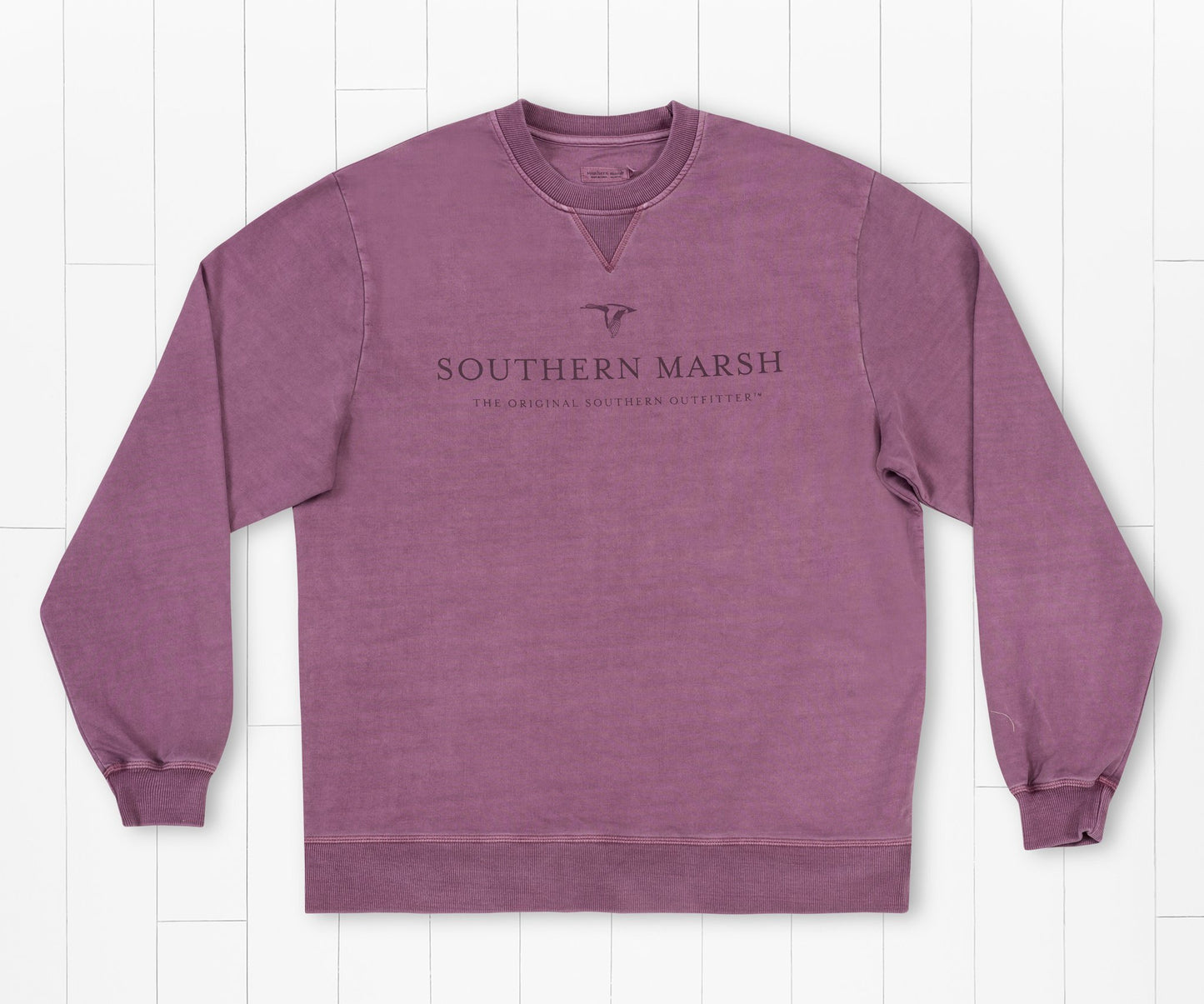 Seawash Sweatshirt In flight - Iris
