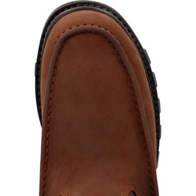 Rams Horn Waterproof Pull-On Work Boot