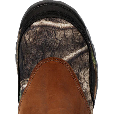 Men's CMO 16'' Lynx Snake Work Boot