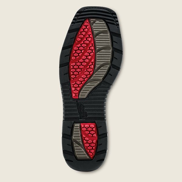 Rio Flex 11-Inch Safety-Toe Waterproof Boot