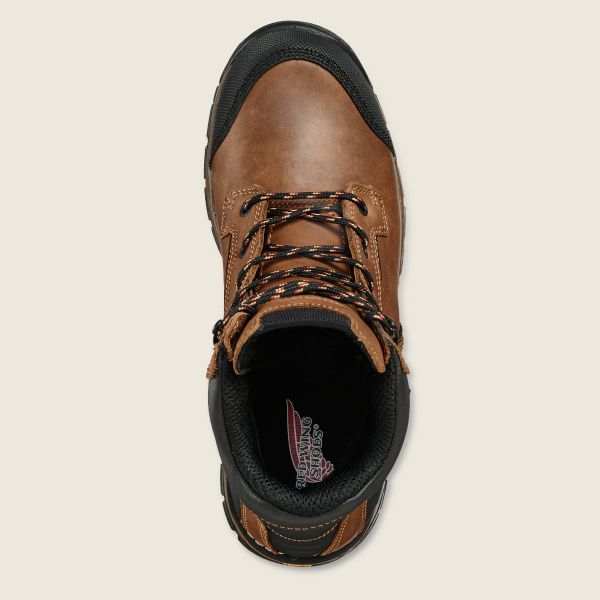 6-Inch Waterproof Safety Toe Boot Flexforce