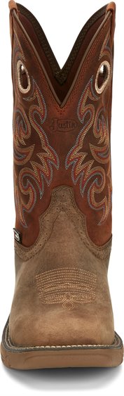 Rush Peanut Tan Water Buffalo