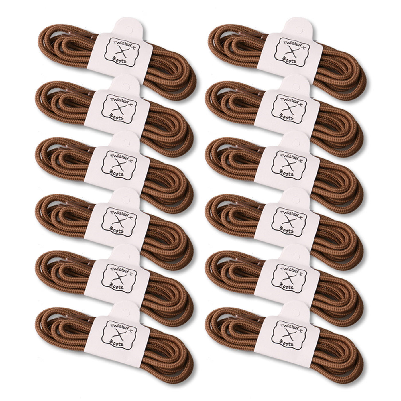 Twisted X Men's Shoe Laces