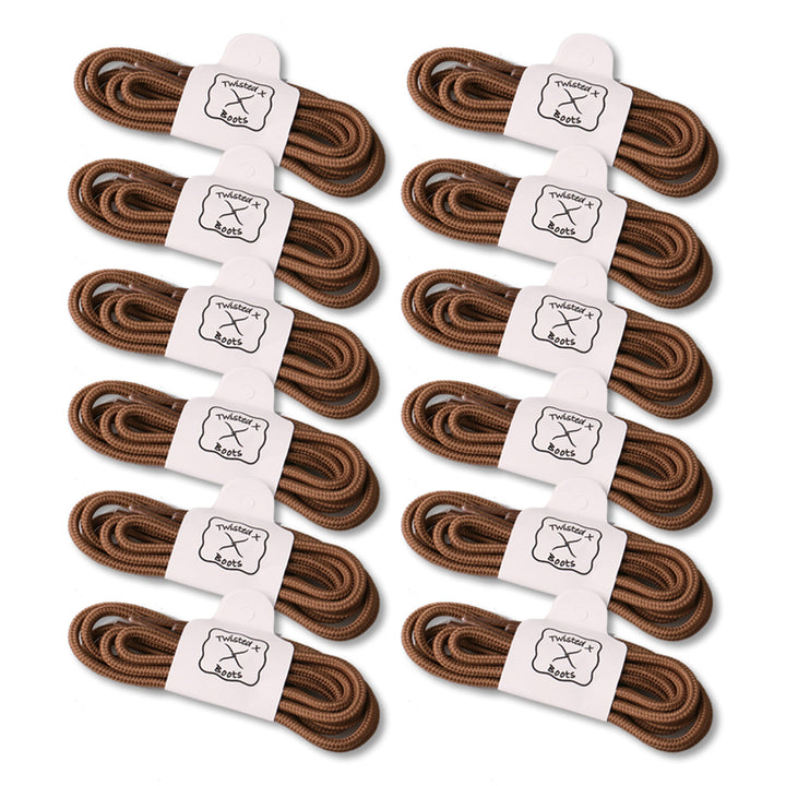 Twisted X Men's Shoe Laces