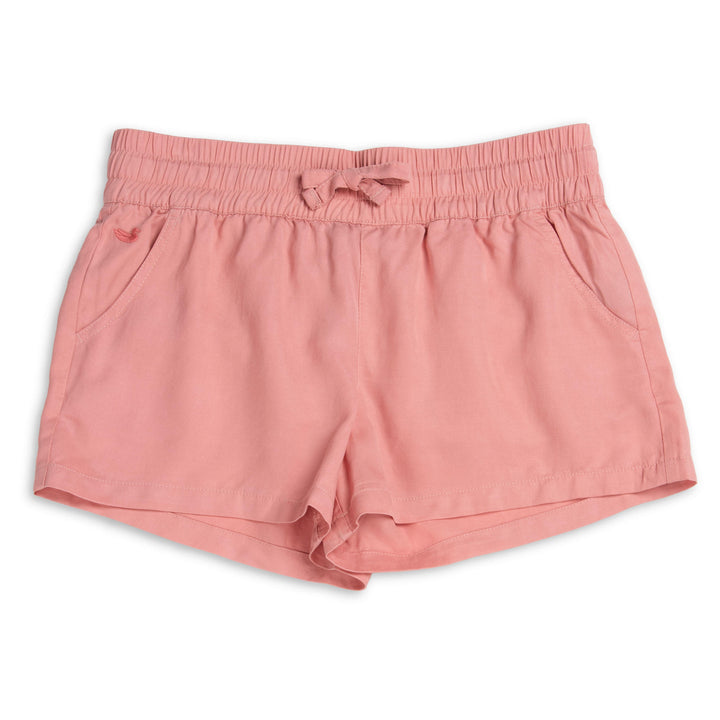 Rachel Relaxed Shorts - Pink