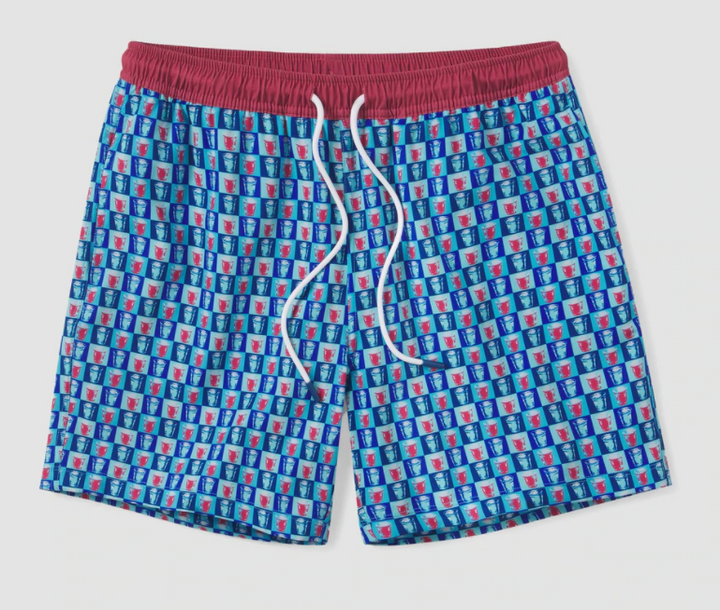 Andy Pong Swim Shorts