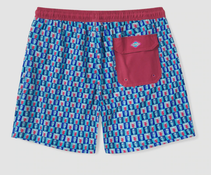 Andy Pong Swim Shorts