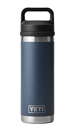 Rambler 18 oz Chugg Bottle - Navy